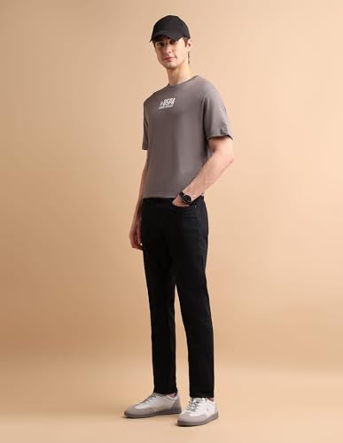 Image of U.S. POLO ASSN. Denim Jeans for Men - Slim Tapered Fit, Mens Jeans for Office & Regular Wear