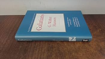 Hardcover NTC: Galatians (IVP New Testament Commentaries) Book