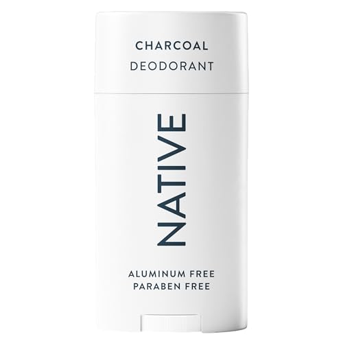 Native Deodorant | Natural Deodorant for Men, Aluminum Free with