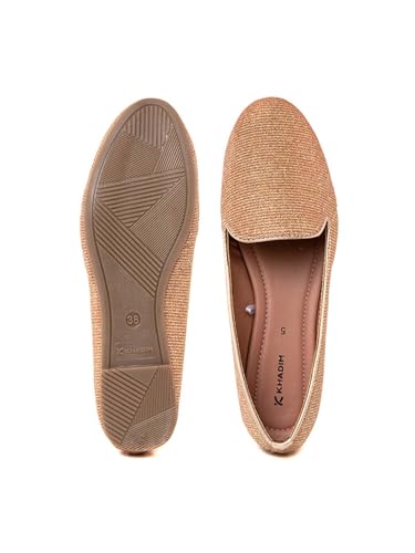 Image of Khadim's Sharon Penny Loafers Casual Shoe for Women