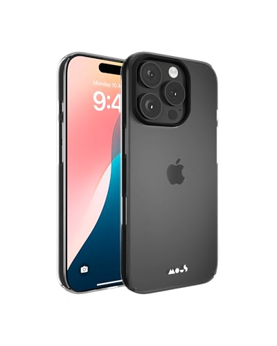 Coque iPhone 16 Pro Max Mous mince : le style épuré pour votre quotidien