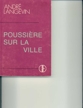 Poussiere Sur la Ville