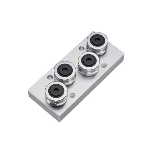 Glissière à rouleaux SGR10 pour guidage d'imprimante 3D et CNC