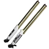 DJ-Motor 735mm DNM Hornet M-200S Front Fork Suspension Accepts 15mm Axle For Pit Dirt Bike