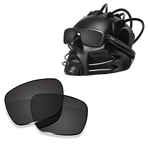 Verres polarisés Oakley Sliver Stealth pour éliminer les reflets