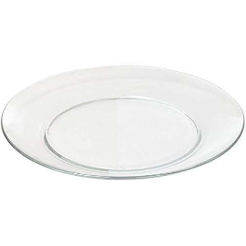 Duralex LYS 9-1/4 Inch Dinner Plate Set Cover