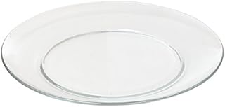 Duralex Made In France 3006AF06/4 Lys Dinnerware 9-1/4 Inch Dinner Plate. Set of