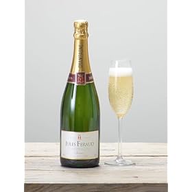 Buy Jules Feraud Cuvee de Reserve Brut NV Champagne 1.5L Magnum – Elegant and Celebratory