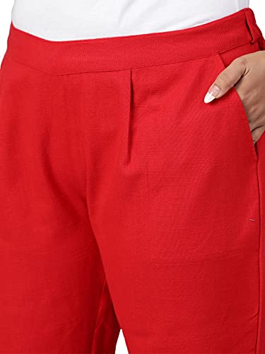 Image of Jaipur Kurti Women Pants