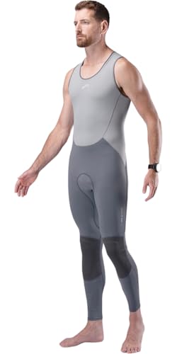 Ski hybride Zhik SKF-0069-M 2026 pour homme en coloris gris