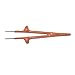 TWEEZER 130 MM 1000 V