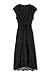 Rails Women's Lucia Eyelet Dress, Black Eyelet, m
