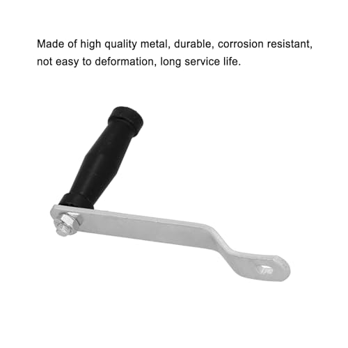 Jteyinh Winch Handle,Trailer Handle Replacement,Crank Handle,Boat Winch Handle Comfort Grip Replacement Accessory Fit For Trailer Marine Sailboat thumb #3