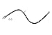Sunsong 2206442 Brake Hydraulic Hose