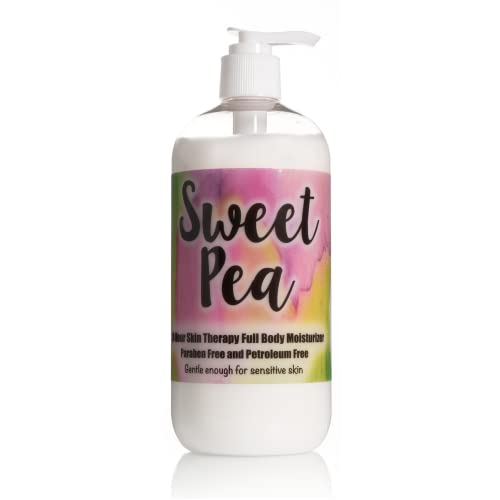 The Lotion Company, 24 Hour Skin Therapy Ounce, Sweet Pea, 16 Fl Oz #TOP7