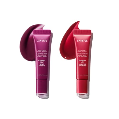 Glaze Craze Tinted Lip Serum – Hydrating lip gloss