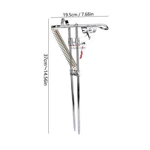 Supporto per canna da pesca, Portacanne da Pesca