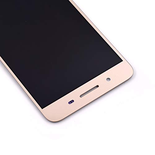 Image of LCD Screen Display Digitizer Touch Panel Without Frame Screen Replacement for Huawei Enjoy 5s Huawei GR3(Gold)
