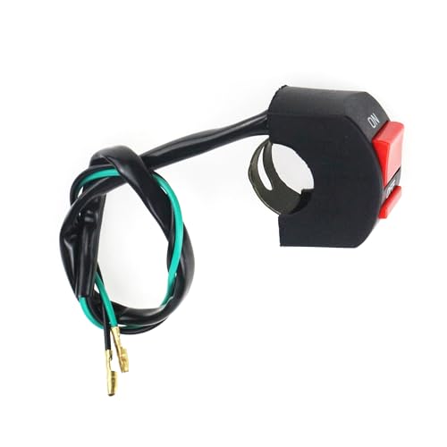 Image of 3PCS 7 /8 Dirt Bike Kill Switch for Predator 212cc Mini Bike | On Off 196cc 97cc Coleman CT100U CT200U BT200X Baja Warrior MB200 DB30 Motovox CRF50 XR50 TaoTao Coolster Apol
