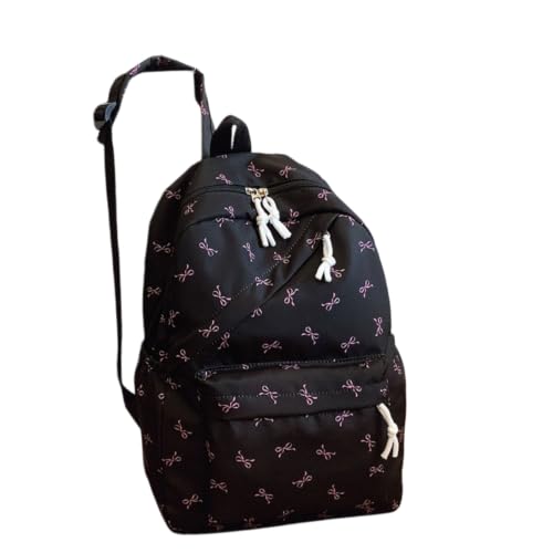 Mochila viaje cabina juvenil escolar con estampado resistente al agua para diario 4