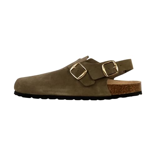 Mules Boreal BS The Divine Factory idéales pour vos journées d'été et sorties plage