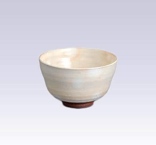 Tokyo Matcha Selection - Mino-yaki - Matcha Bowl - GOHONTE [Standard Ship by SAL: NO Tracking Number & Insurance]