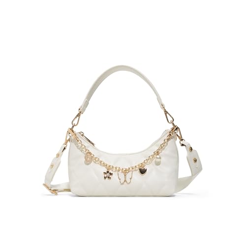 Image of Aldo ELAYA Beige Women's Shoulder Bag