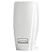 Rubbermaid Commercial Products 1793547 TCell Automated Odor-Controlling Aerosol Air Care System, Fanless, White