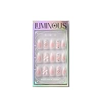 Amazon | 【キスニューヨーク正規店】 24枚入り ネイル チップ