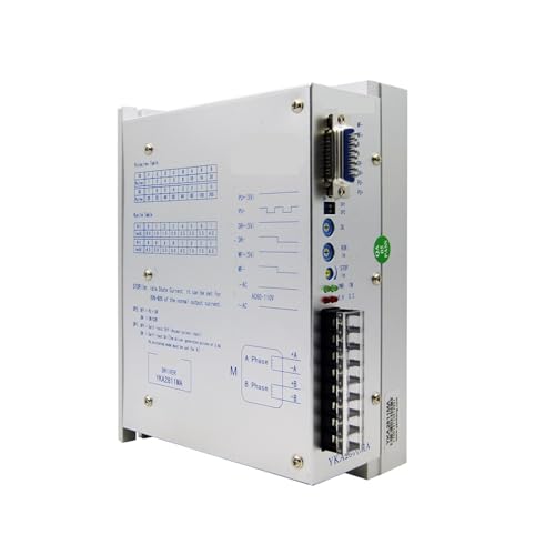 YKA2811MA driver pas à pas 2 phases contrôleur micropas CNC