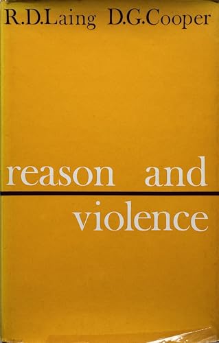 Reason & violence: A decade of Sartre's philoso... 0422738506 Book Cover