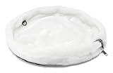 Sleepypod Ultra Plush Mini Bedding in White