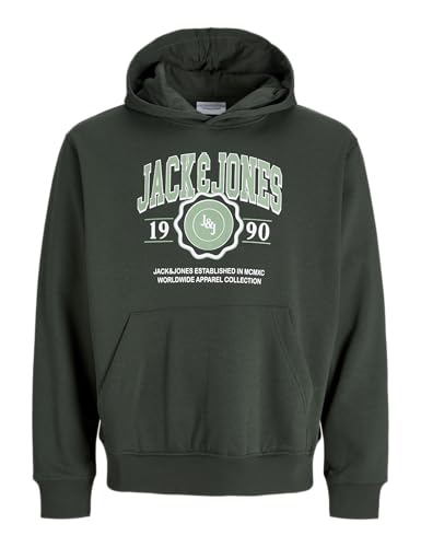 JACK & JONES Jjmako Sweat Hood 1