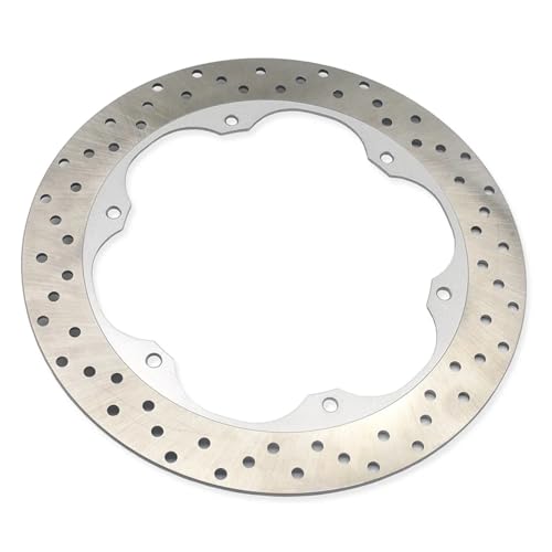 Disque de frein avant premium pour Yamaha XJ 900 S Diversion 320mm
