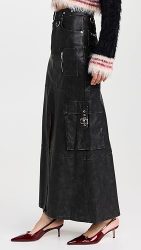 Women's Mischief Maxi Skirt4