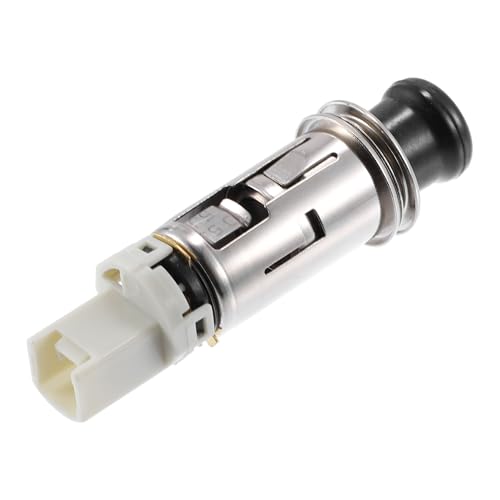 Image of X AUTOHAUX Cigarette Lighter Socket Plug Assembly for Toyota RAV4 2009-2012 | for Toyota Matrix 2009 2010 2012 2013 2014, 85500-28080