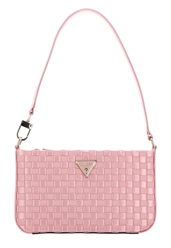 Sac à épaule GUESS Twiller Mini rose pour sublimer vos sorties et soirées