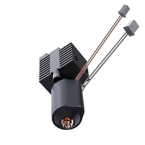 Crea-lity K2 Plus �Z���~�b�N���M�u���b�N�L�b�g 0.4mm �S������̌^�N�C�b�N�X���b�v�m�Y�� 350°C �����ϐ�