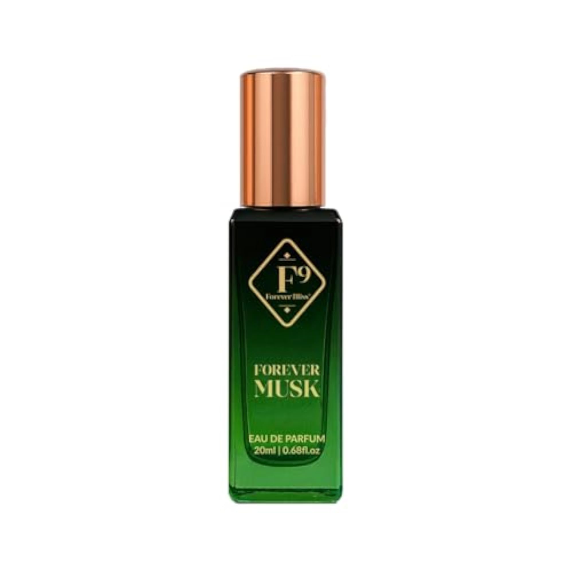 F9 Forever Bliss Eau de Parfum, 20ml, Luxury Fragrance