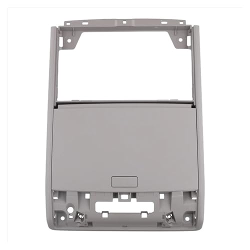 Boîte rangement gris beige antichoc pour lunettes auto compatible VW Golf 7 MK7