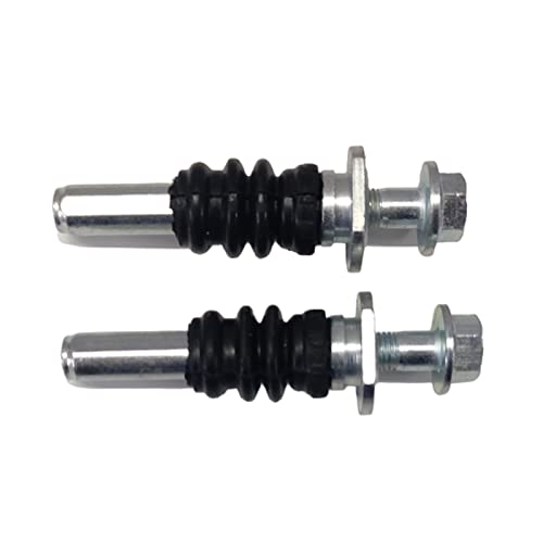 Kylo Caliper Brake Pin Kit for Cars| Front Disc Caliper Guide Repair Kit to Ensure Relaible Performance (Ford Figo)