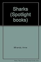 Sharks (Spotlight Books) 0021824177 Book Cover