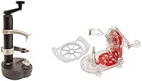 Algopix Similar Product 2 - Starfrit 93013-006-EXP1 Apple Pro-Peeler