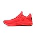 PUMA Mens Electron 2.0 Cross Trainer, High Risk Red-PUMA Mens Black, 10