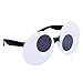 Sunstaches Googly Eyes Sunglasses, Instant Costume, Party Favors, UV400