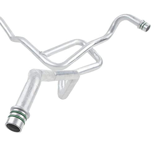 A-Premium A/C Suction Hose Assembly Compatible with Toyota Sienna by A-Premium - Used condition - Image 7