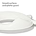 OXO Tot 2-in-1 Go Portable Potty with Travel Bag, Travel Potty Seat for Toddler