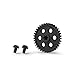 HAIBOXING 1/18th RC Car Spare Parts Spur Gear & Drive Pinions Apply to 2020 Version 18858 & 18868& 18859 (M1812)