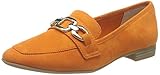 FEEL ME Fußbett MARCO TOZZI 2-2-24205-26 Damen Slipper, ORANGE, 40 EU