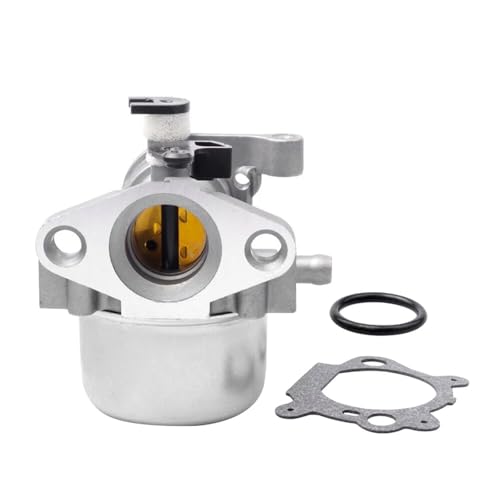 Carburador para generador compatible con junta tórica de motor cortacésped 5